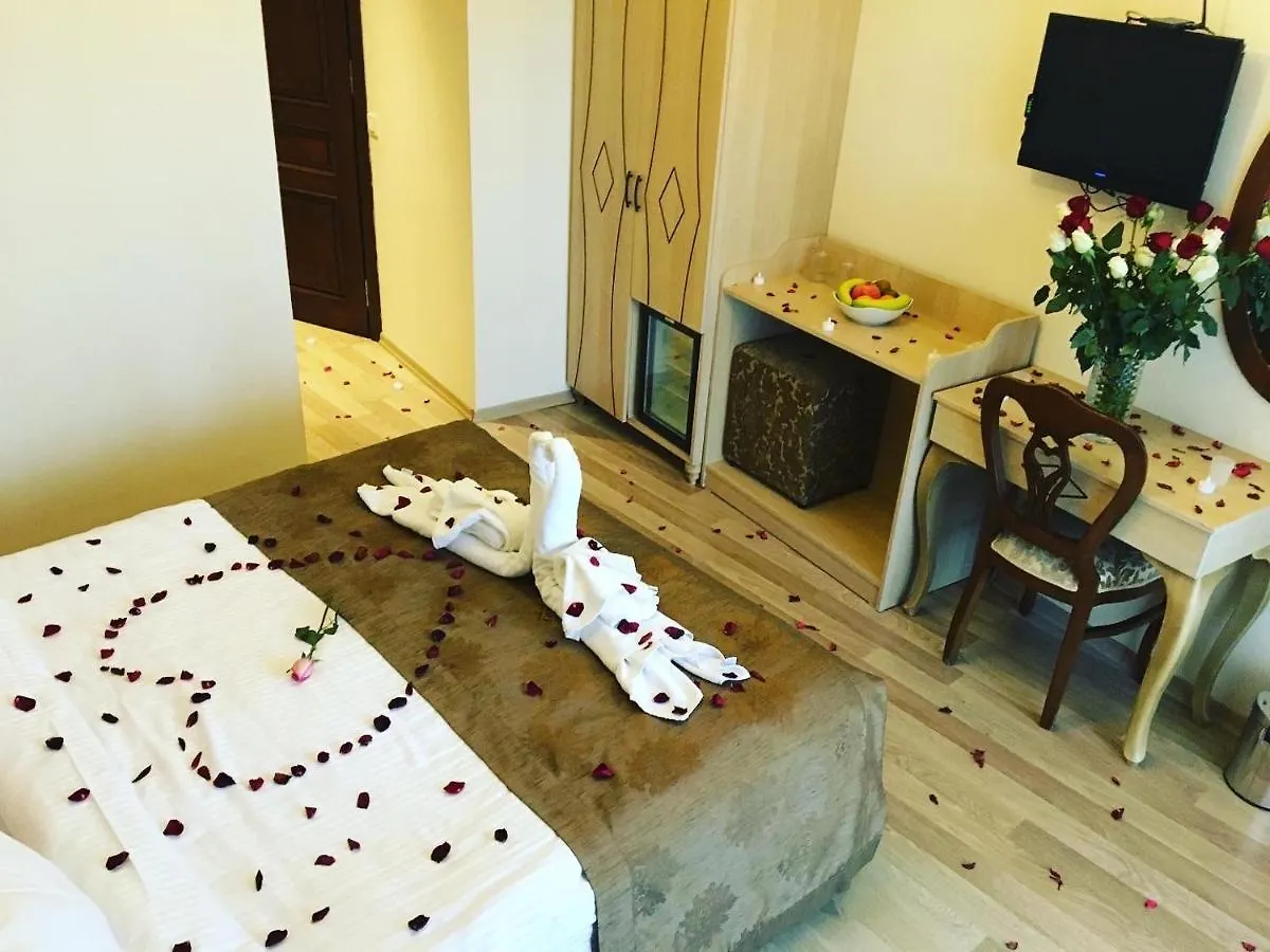 Sultan Palace Hotel Istanbul 3*,