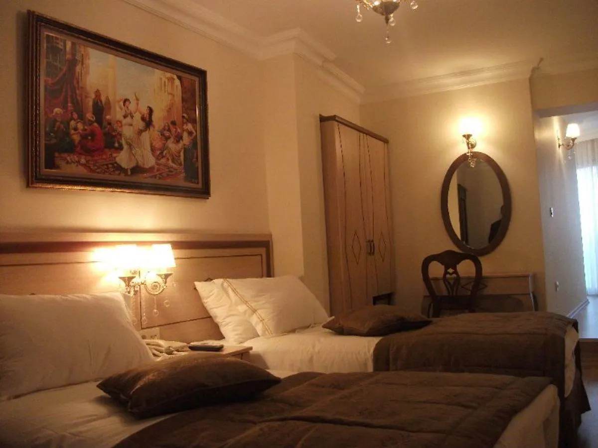 ***  Sultan Palace Hotel Istanbul Turkey