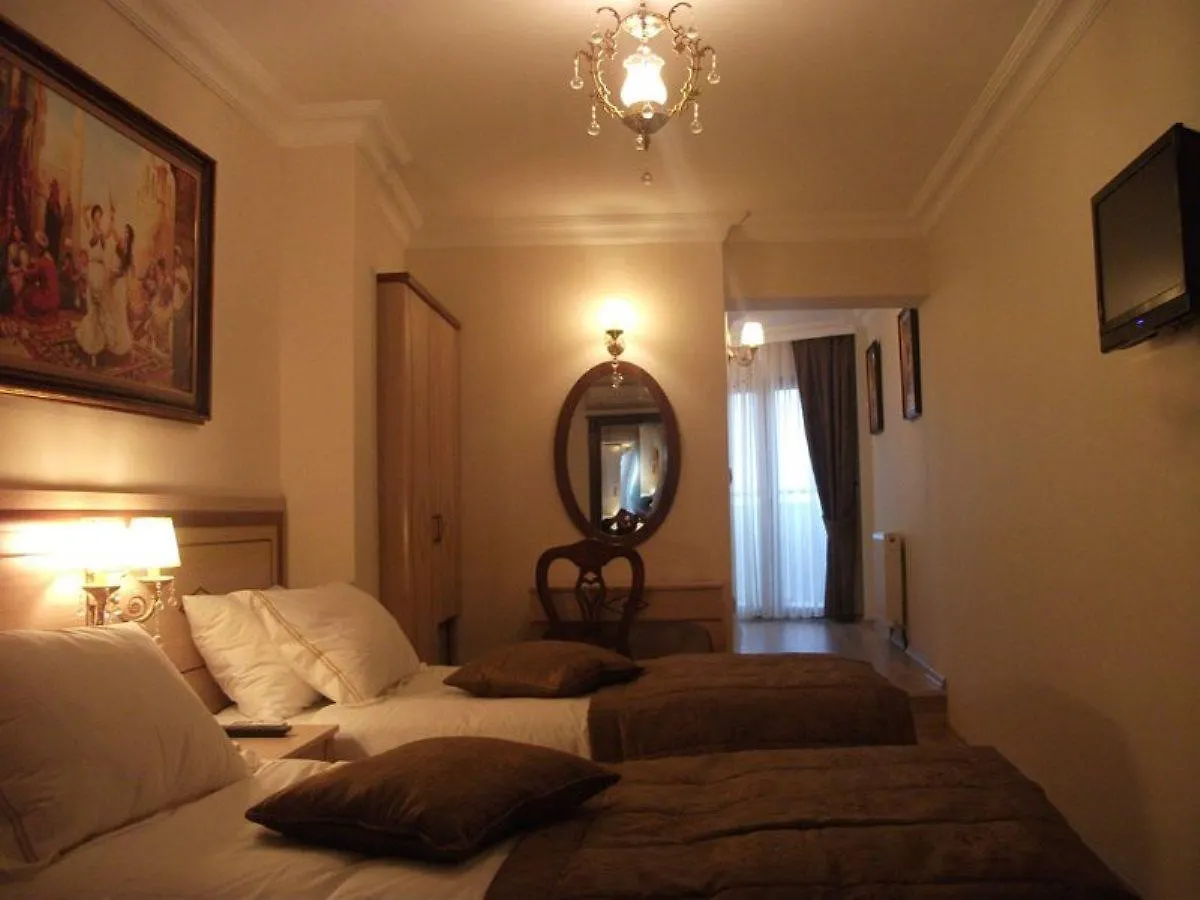 Sultan Palace Hotel Istanbul