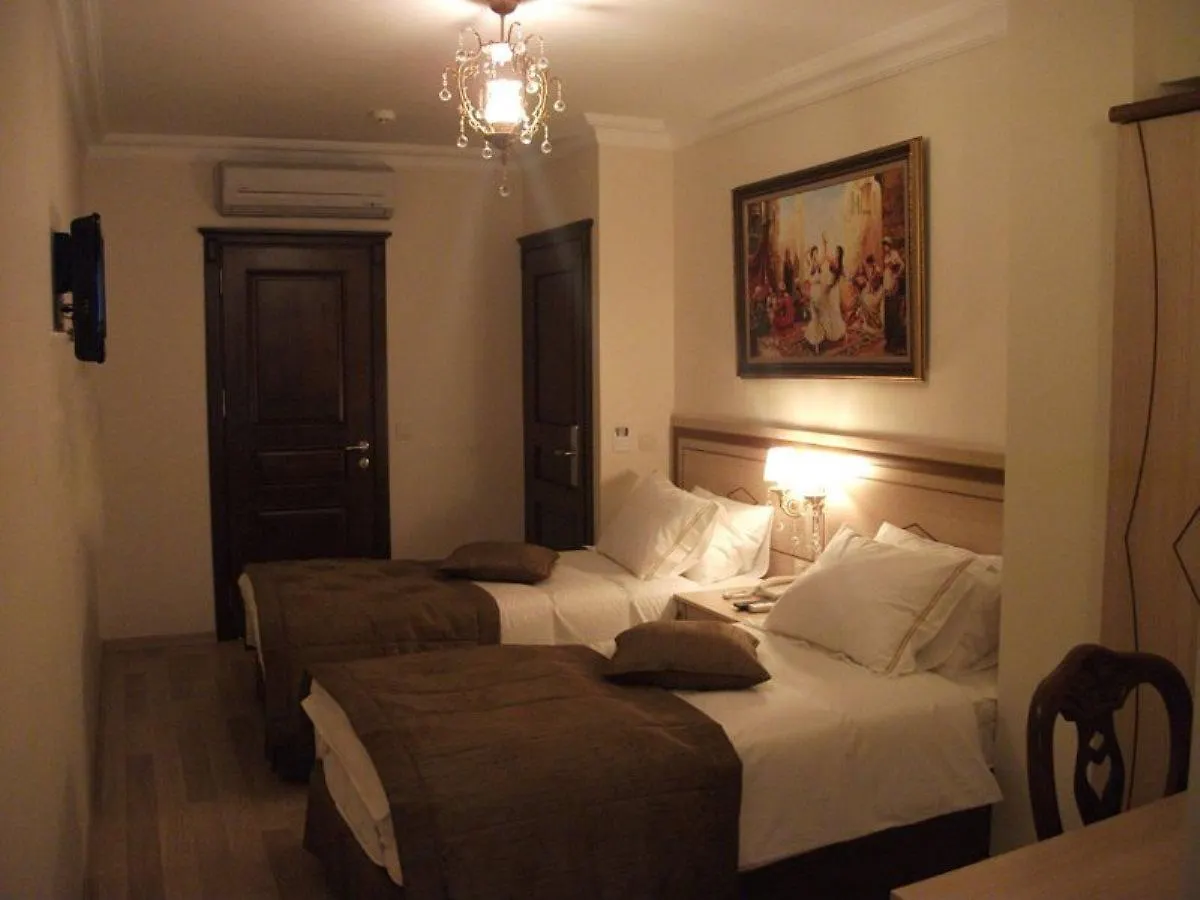 Sultan Palace Hotel Istanbul 3*,