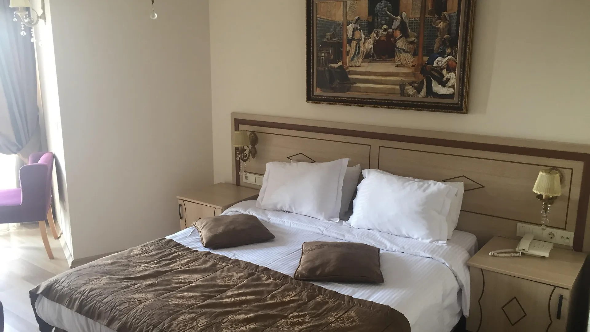 Sultan Palace Hotel Istanbul