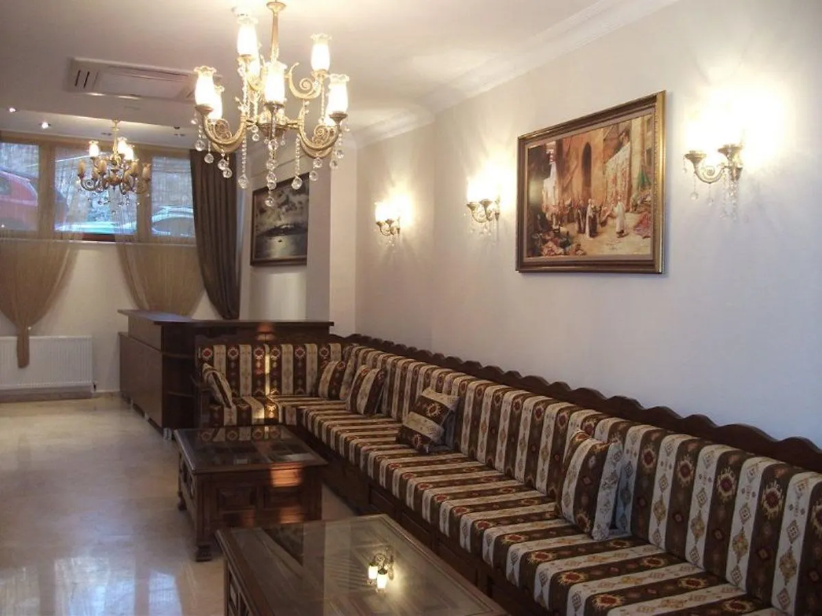 Sultan Palace Hotel Istanbul