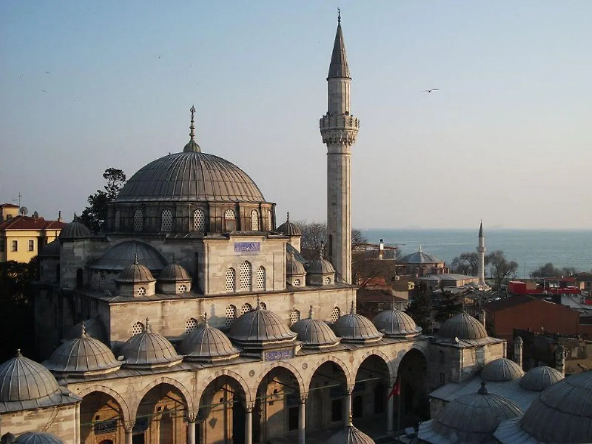 Sultan Palace Hotel Istanbul