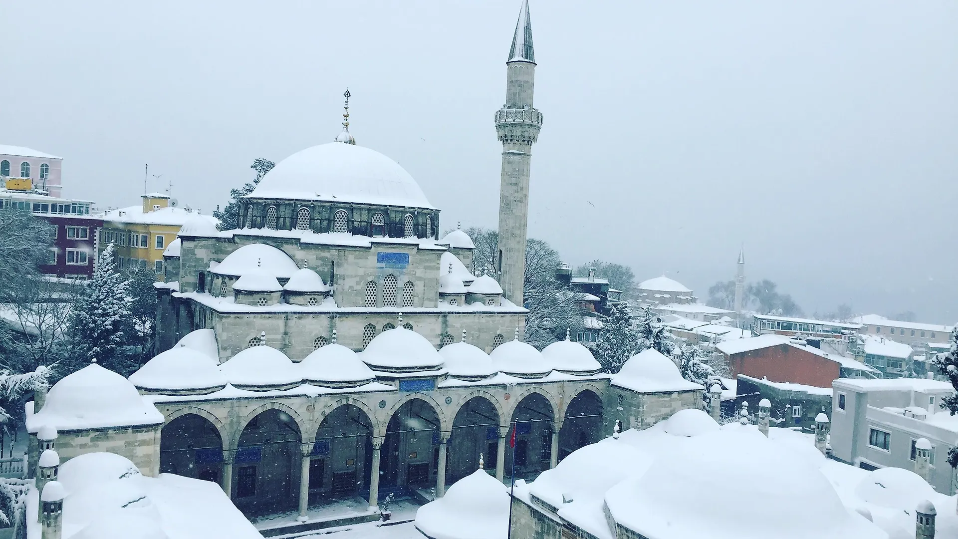 Sultan Palace Hotel Istanbul