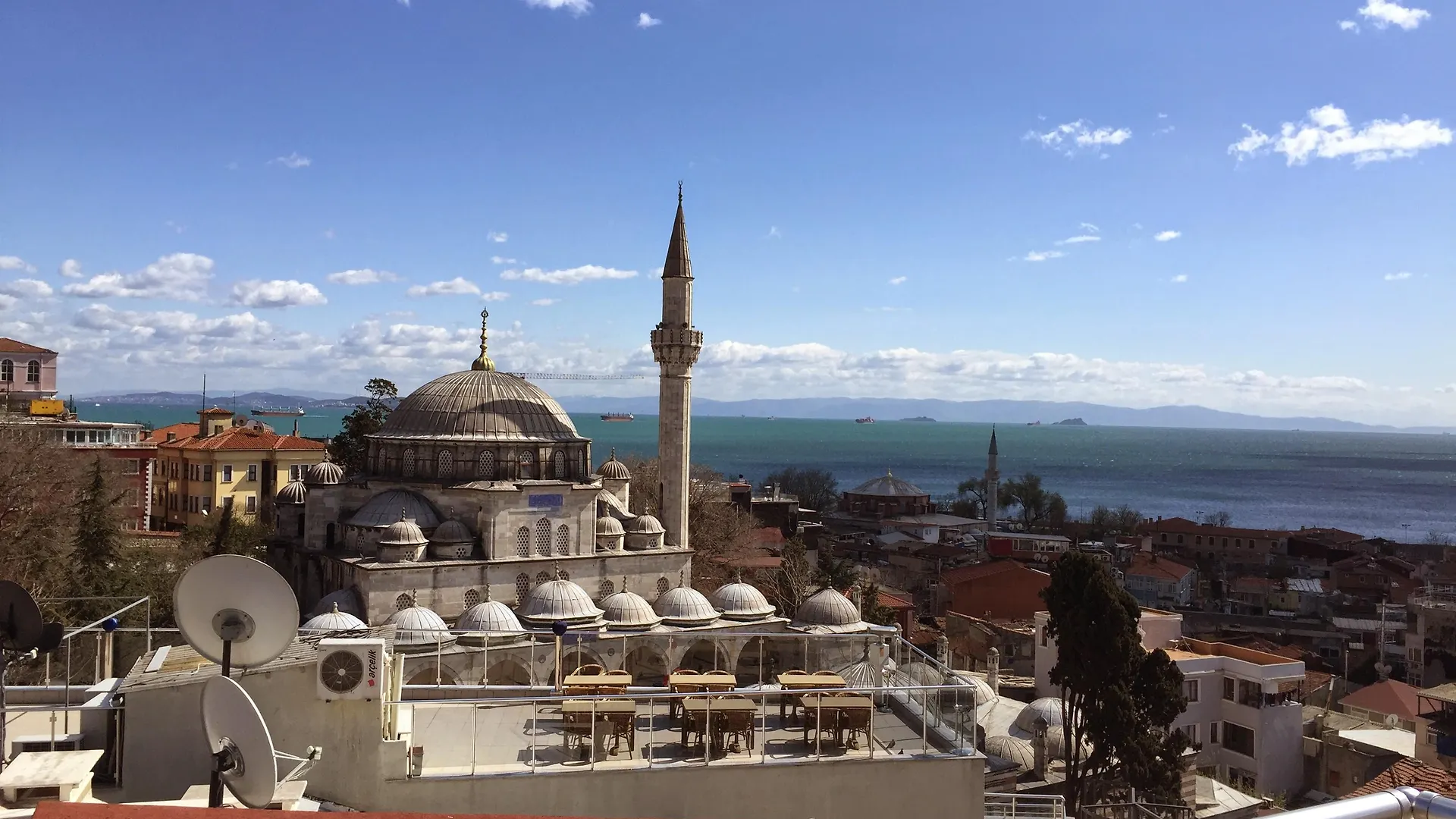 Sultan Palace Hotel Istanbul 3*,