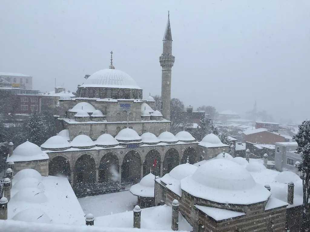 Sultan Palace Hotel Istanbul