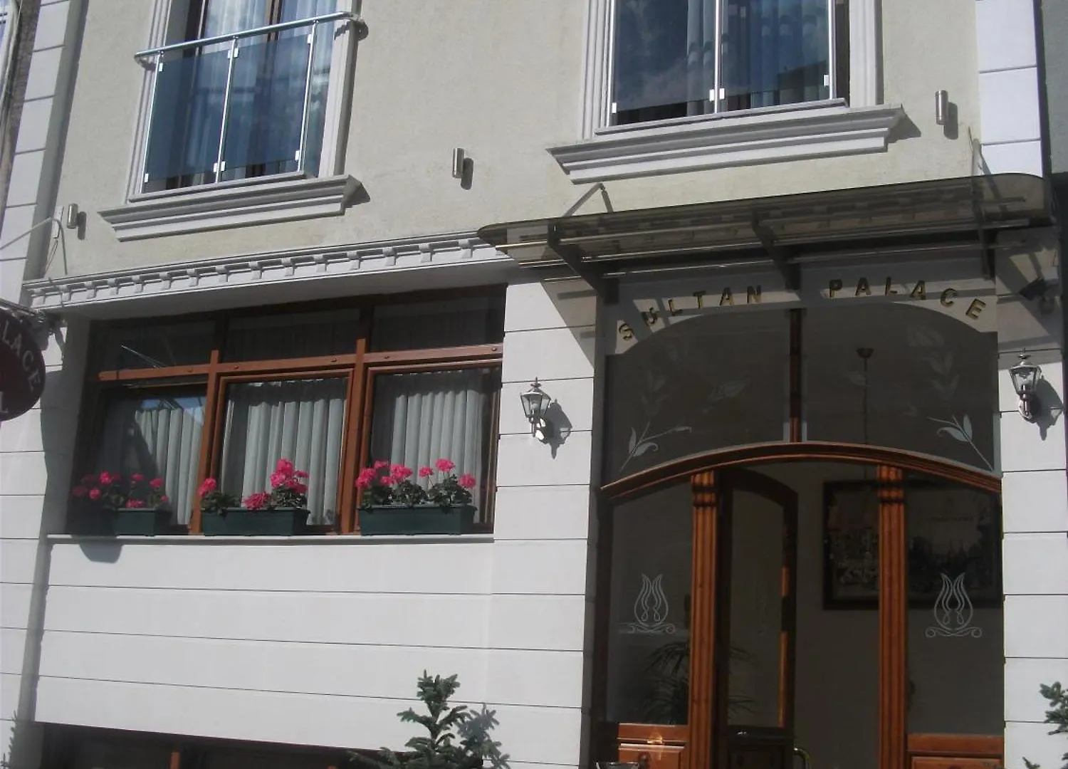 Sultan Palace Hotel Istanbul