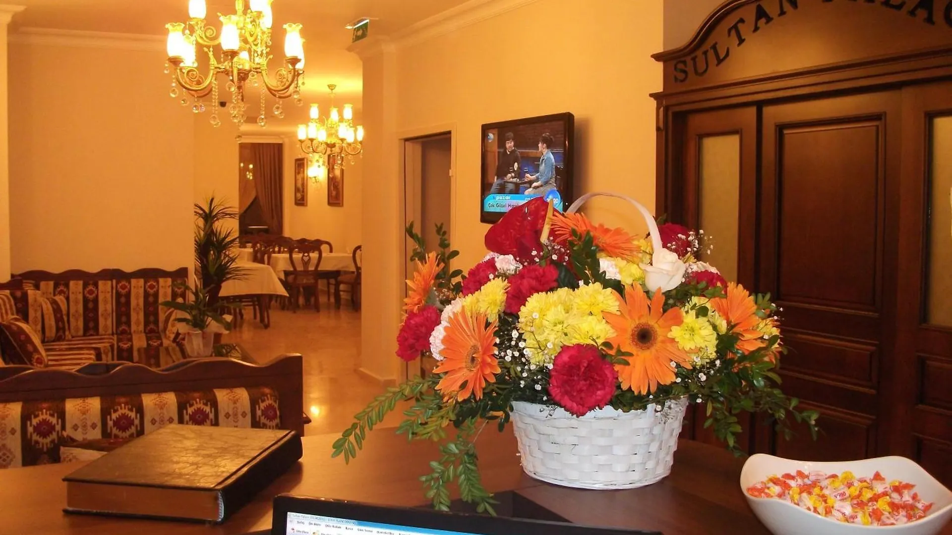 Sultan Palace Hotel Istanbul Turkey