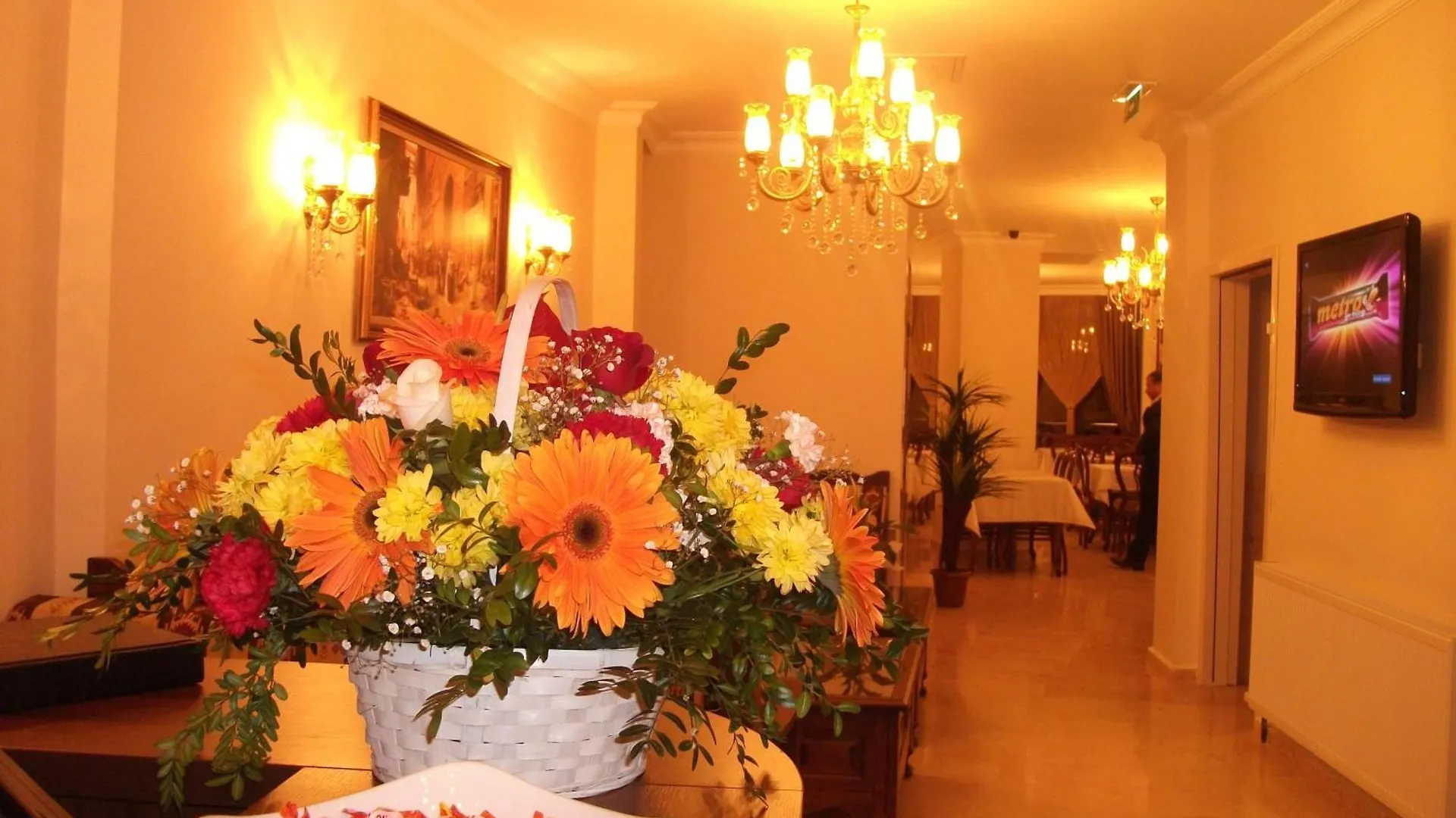 Sultan Palace Hotel Istanbul