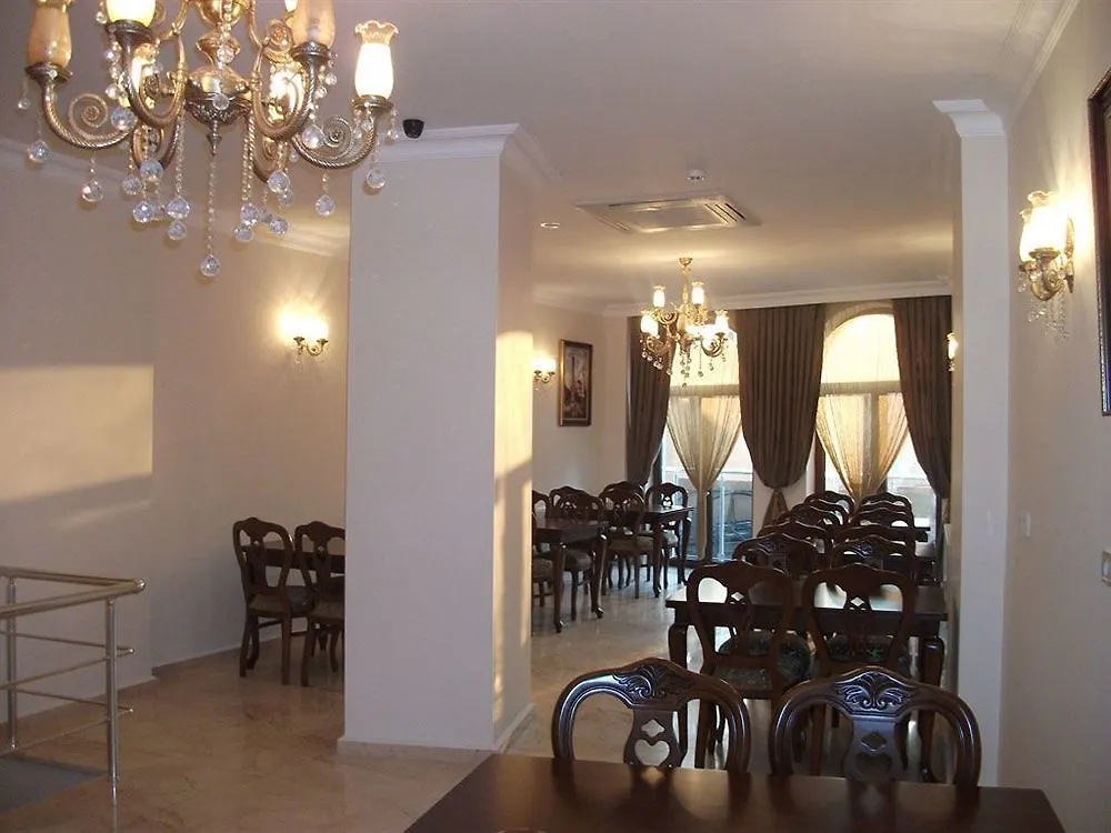 Sultan Palace Hotel Istanbul