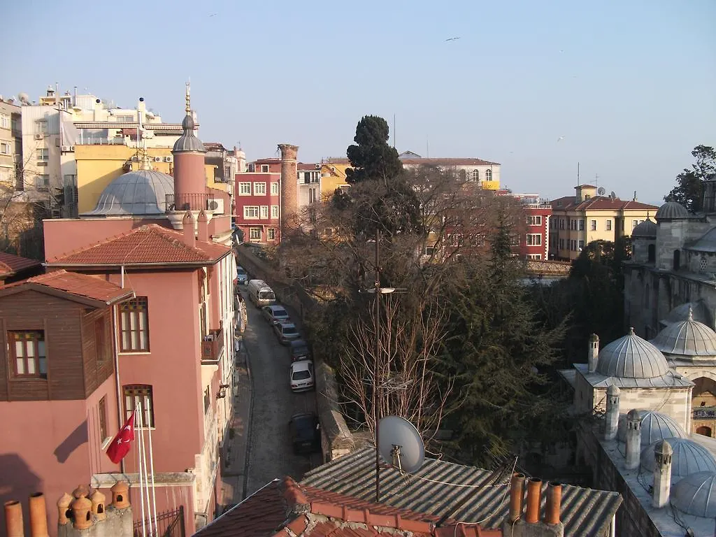 ***  Sultan Palace Hotel Istanbul Turkey