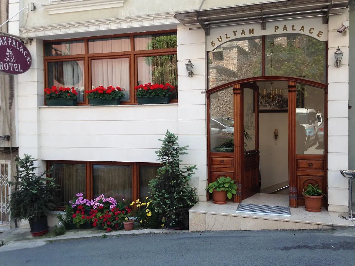Sultan Palace Hotel Istanbul 3*,  Turkey