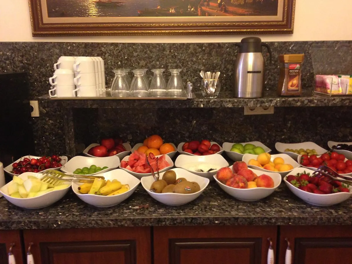 Sultan Palace Hotel Istanbul