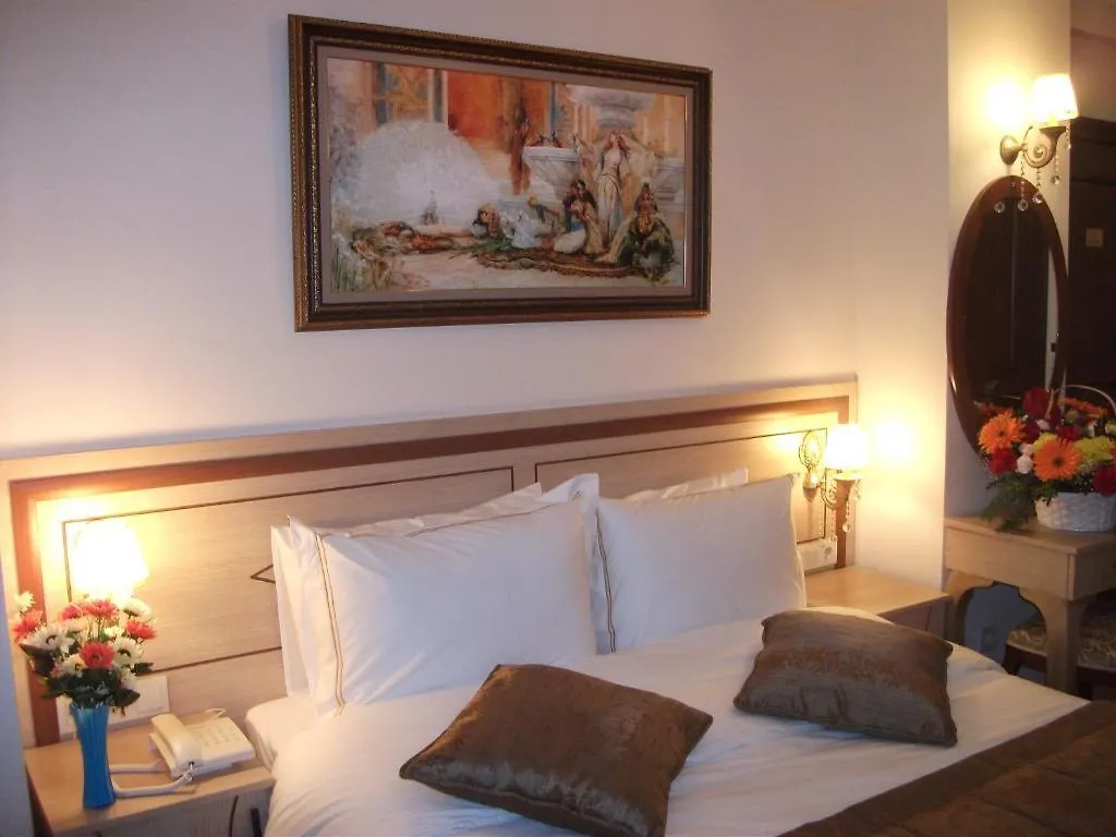 Sultan Palace Hotel Istanbul