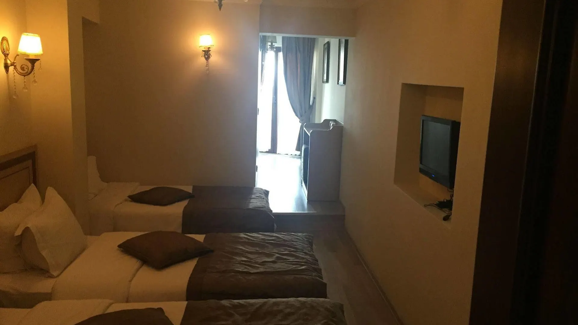 Sultan Palace Hotel Istanbul