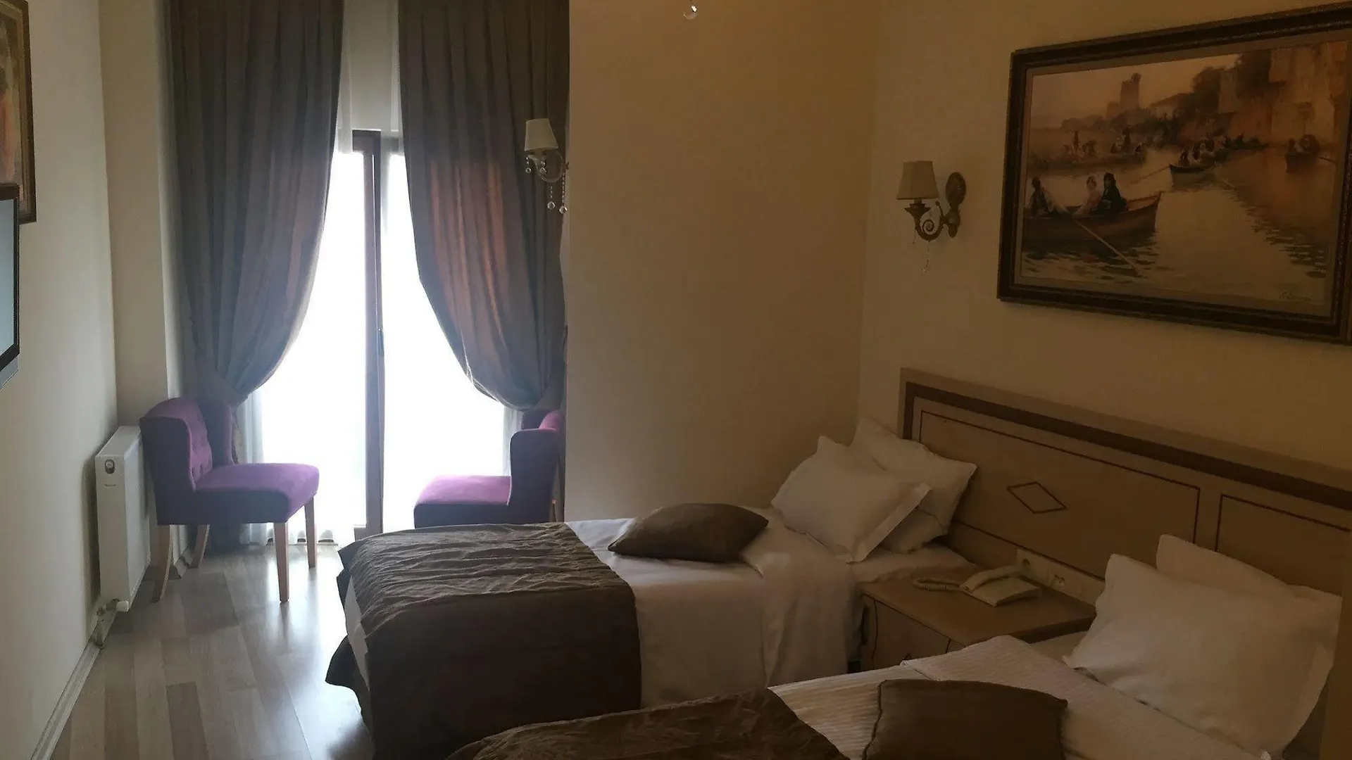 Sultan Palace Hotel Istanbul