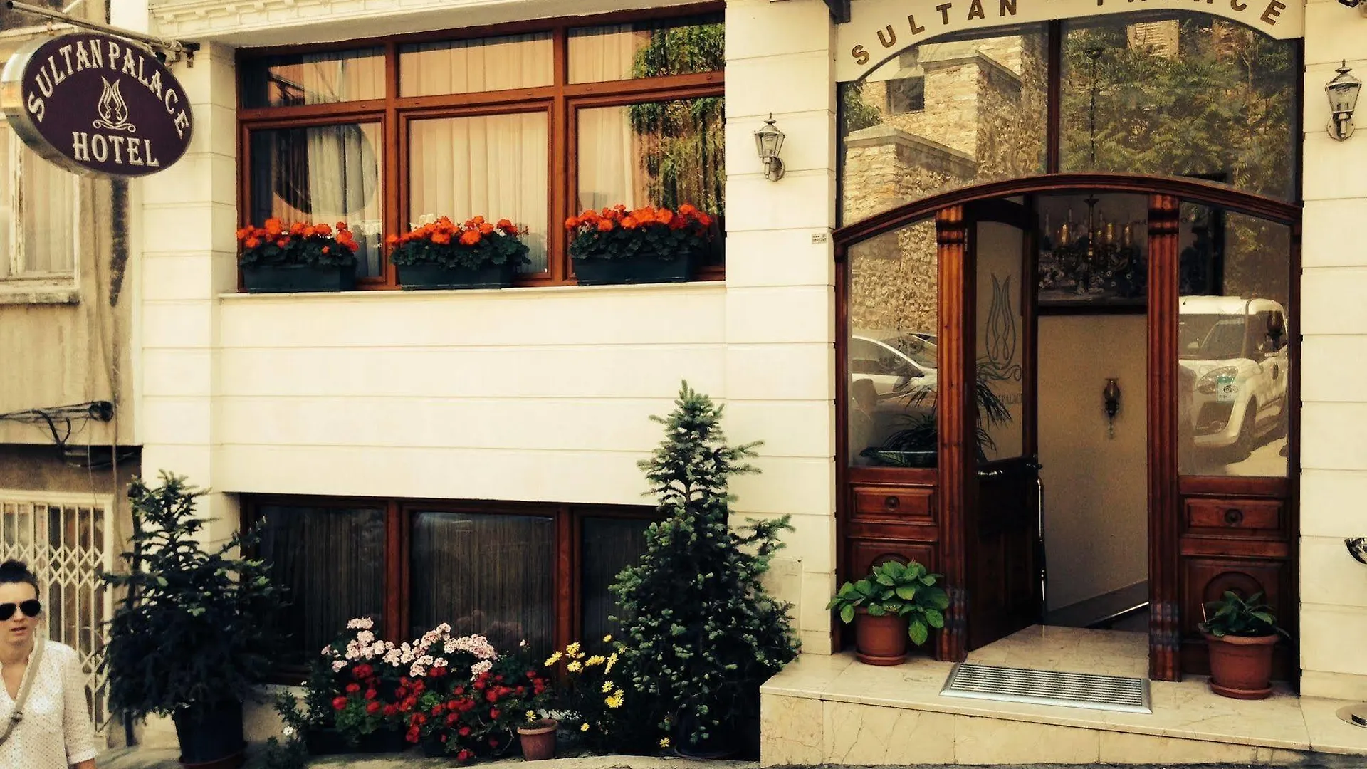 Sultan Palace Hotel Istanbul