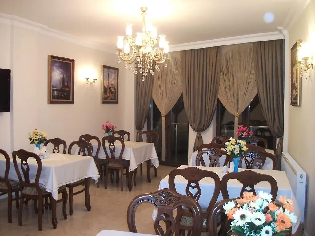 Sultan Palace Hotel Istanbul