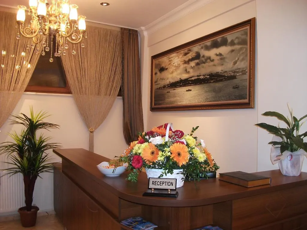 Sultan Palace Hotel Istanbul 3*,  Turkey