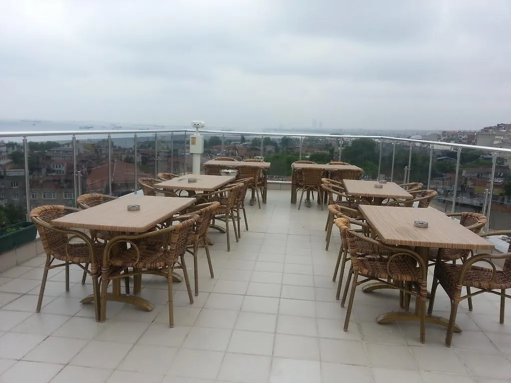 Sultan Palace Hotel Istanbul