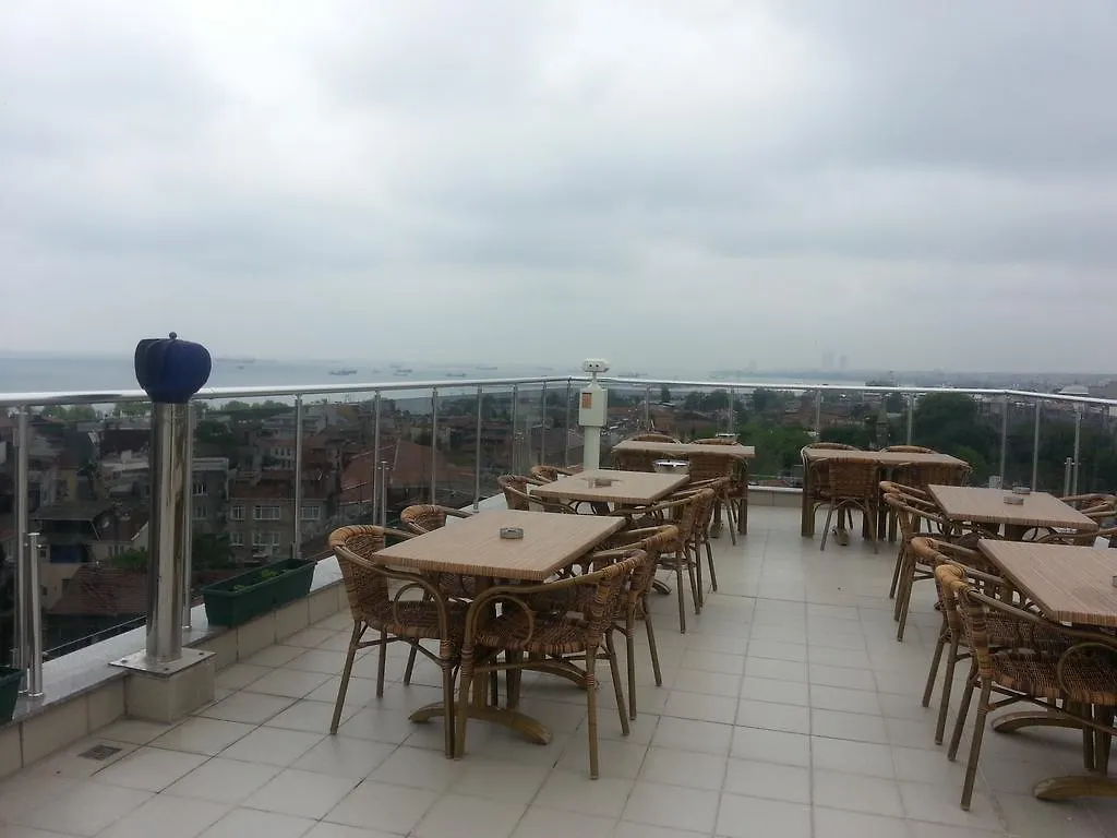 Sultan Palace Hotel Istanbul 3*,