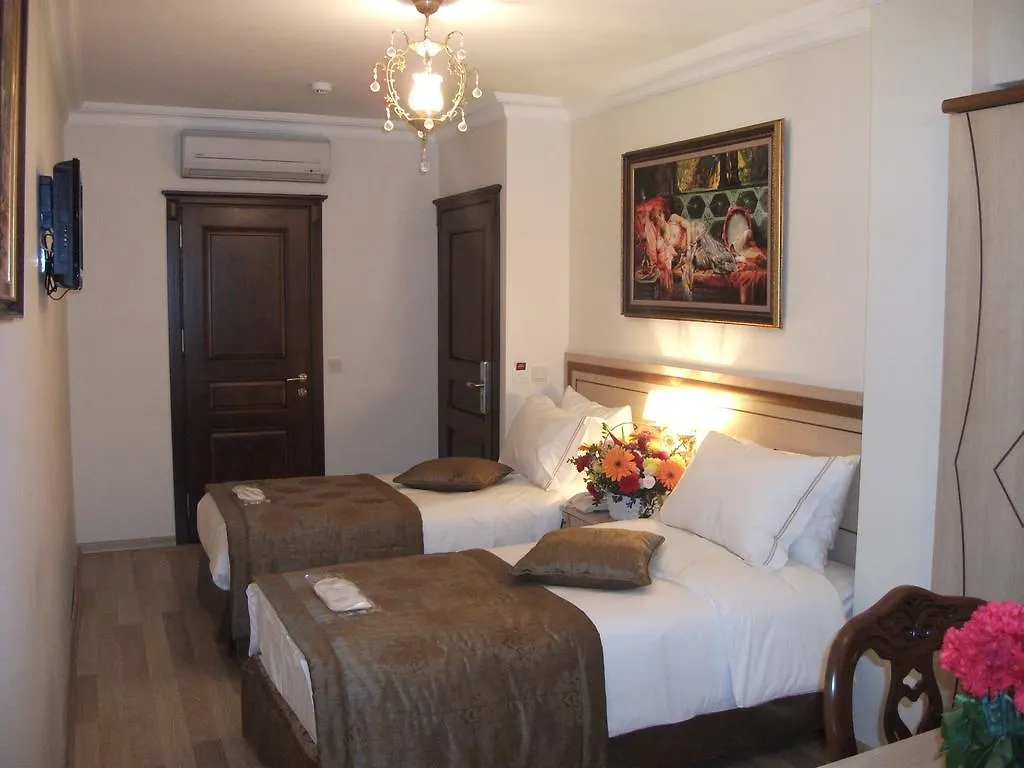 Sultan Palace Hotel Istanbul