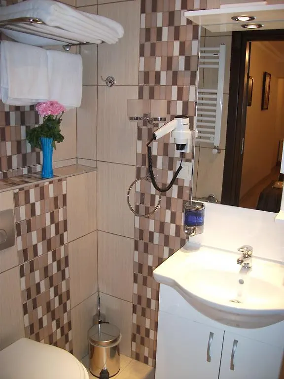 Sultan Palace Hotel Istanbul 3*,  Turkey