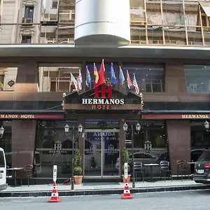 Otel Hermanos, İstanbul
