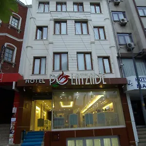 Otel Polatzade, İstanbul