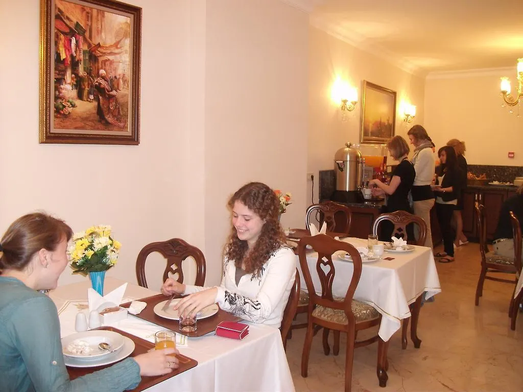 Sultan Palace Hotel İstanbul 3*,